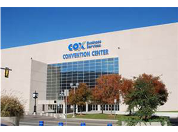 Cox Center OKC