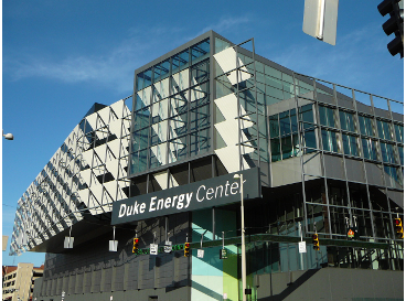 Duke Energy Convention Center