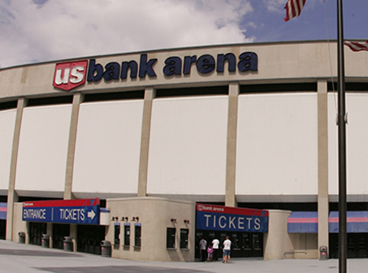 US Bank Arena Cincinnati