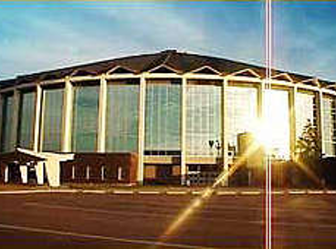 Mississippi Coliseum