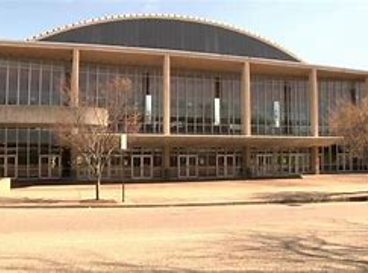 Knoxville Civic Auditorium and Coliseum