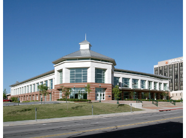 Fort Smith Convention Center