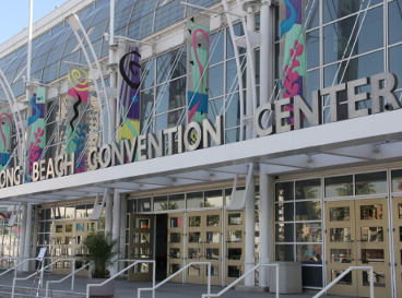 Long Beach Convention Center CA