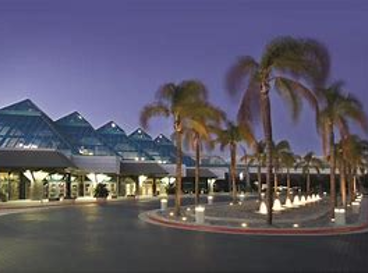 Santa Clara Conv Center CA