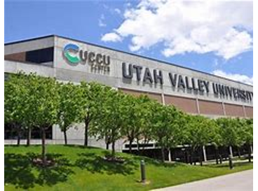 UCCU Center Utah
